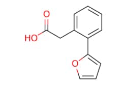 eMolecules​ Ambeed / 2-(2-(Furan-2-yl)phenyl)acetic acid / 250mg / 600829152