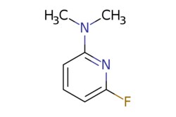 eMolecules​&nbsp;AOBChem USA / 6-Fluoro-NN-dimethylpyridin-2-amine / 250mg / 726005566 / 17498 /  / 909187-41-3 / MFCD14600157 / 140.161 / C7H9FN2