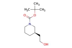 eMolecules​ 389889-62-7 | AstaTech | (R)-1-N-BOC-PIPERIDINE-3-ETHANOL |