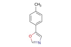 eMolecules AOBChem USA / 5-(4-Methylphenyl)-13-oxazole / 1g / 495714727