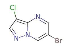 eMolecules​ ChemScene / 6-Bromo-3-chloropyrazolo[15-a]pyrimidine / 100mg