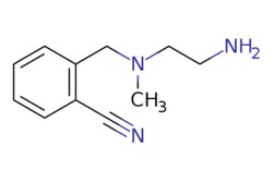 eMolecules​ Ambeed / 2-(((2-Aminoethyl)(methyl)amino)methyl)benzonitrile