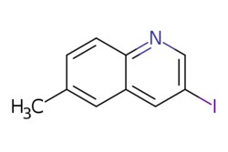 eMolecules​ 1424246-00-3 | ChemScene | 3-Iodo-6-methylquinoline | 100mg