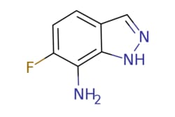 eMolecules​ 1780425-08-2 | ChemScene | 6-Fluoro-1H-indazol-7-amine | 100mg
