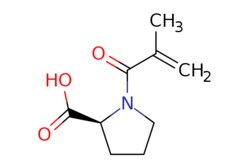 eMolecules​ Pharmablock / (2S)-1-(2-methylprop-2-enoyl)pyrrolidine-2-carboxylic