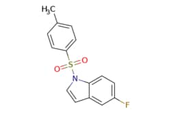 eMolecules​ 719308-89-1 | ChemScene | 5-Fluoro-1-tosyl-1H-indole | 1g |