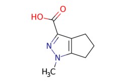 eMolecules​ AbaChemScene / 1-Methyl-1456-tetrahydrocyclopenta[c]pyrazole-3-carboxylic