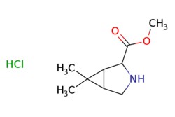 eMolecules​ Pharmablock / methyl 66-dimethyl-3-azabicyclo[3.1.0]hexane-2-carboxylatehydrochloride