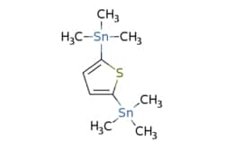 eMolecules​&nbsp;Synthonix / trimethyl[5-(trimethylstannyl)thiophen-2-yl]stannane / 500mg / 784553570 / AC78667 /  / 86134-26-1 / MFCD01940352 / 409.750 / C10H20SSn2