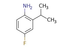 eMolecules​ 1339874-93-9 | Ambeed | 4-Fluoro-2-isopropylaniline | 25mg