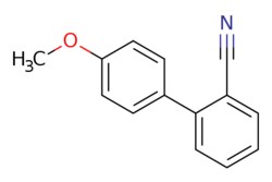 eMolecules​&nbsp;AOBChem USA / 4-Methoxy-[11-biphenyl]-2-carbonitrile / 250mg / 586460875 / 37772 /  / 125610-78-8 / MFCD00798182 / 209.248 / C14H11NO