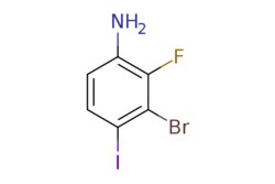 eMolecules​ Synthonix / 3-bromo-2-fluoro-4-iodoaniline / 10mg / 786490664