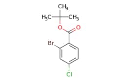 eMolecules​ 1873791-28-6 | ChemScene | tert-Butyl 2-bromo-4-chlorobenzoate