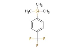 eMolecules​ AOBChem USA / Trimethyl(4-(trifluoromethyl)phenyl)silane / 250mg / 761212838 / 68656 /  / 312-75-4 / MFCD22053136 / 218.294 / C10H13F3Si