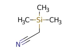 eMolecules​&nbsp;Ambeed / (Trimethylsilyl)acetonitrile / 5g / 570569914 / A598690 /  / 18293-53-3 / MFCD00001882 / 113.235 / C5H11NSi