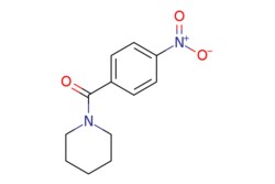 eMolecules​ AstaTech / (4-NITROPHENYL)(PIPERIDIN-1-YL) METHANONE / 0.25g / 436052100 / AB10022 / 95.000 / 20857-92-5 / MFCD00444400 / 234.255 / C12H14N2O3