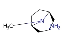 eMolecules​ AstaTech / ENDO-8-METHYL-8-AZABICYCLO[3.2.1]OCTAN-3-AMINE /