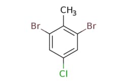 eMolecules​&nbsp;AOBChem USA / 4-Chloro-26-dibromotoluene / 1g / 367812109 / 33938 /  / 196712-73-9 / MFCD00155007 / 284.380 / C7H5Br2Cl