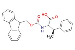 eMolecules​ ChemScene / (2S3R)-2-((((9H-Fluoren-9-yl)methoxy)carbonyl)amino)-3-phenylbutanoic