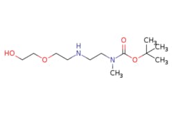 eMolecules​ 1345680-97-8 | ChemScene | PEG2-NH-C2-NMe-Boc | 250mg | 712794891