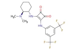 eMolecules​ 1263205-96-4 | Ambeed | 3-((35-Bis(trifluoromethyl)phenyl)amino)-4-(((1S2S)-2-(dimethylamino)cyclohexyl)amino)cyclobut-3-ene-12-dione