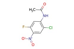 eMolecules​ Pharmablock / N-(2-chloro-5-fluoro-4-nitro-phenyl)acetamide