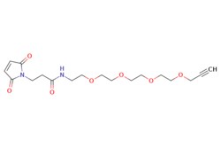 eMolecules​&nbsp;1609651-90-2 | ChemScene |  Alkyne-PEG4-maleimide |  100mg | 686120423 |  CS-0118065 |  MFCD22380740 | 382.413 |  C18H26N2O7