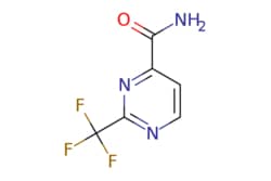 eMolecules​ Pharmablock / 2-(trifluoromethyl)pyrimidine-4-carboxamide /