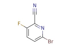 eMolecules​ Pharmablock / 6-bromo-3-fluoro-pyridine-2-carbonitrile / 25mg