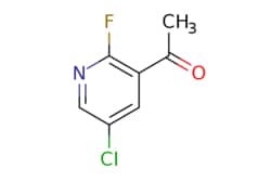 eMolecules​ Pharmablock / 1-(5-chloro-2-fluoro-3-pyridyl)ethanone / 25mg