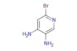 eMolecules​ 1033203-41-6 | ChemScene | 6-Bromopyridine-34-diamine | 100mg