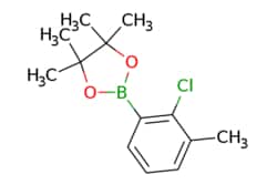 eMolecules​ Ambeed / 2-(2-Chloro-3-methylphenyl)-4455-tetramethyl-132-dioxaborolane