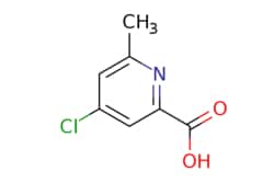 eMolecules​ Pharmablock / 4-chloro-6-methylpyridine-2-carboxylic acid /