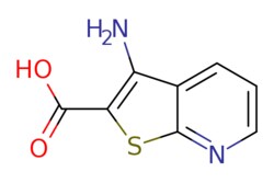 eMolecules​ AstaTech / 3-AMINOTHIENO[23-B]PYRIDINE-2-CARBOXYLIC ACID /