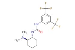 eMolecules​ ChemScene / N-[35-Bis(trifluoromethyl)phenyl]-N-[(1R2R)-2-(dimethylamino)cyclohexyl]urea