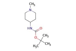 eMolecules​ Pharmablock / tert-butyl N-(1-methylpiperidin-4-yl)carbamate