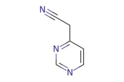 eMolecules​ Pharmablock / 2-pyrimidin-4-ylacetonitrile / 25mg / 551056309
