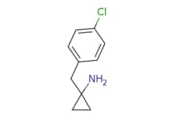 eMolecules​ Synthonix / 1-[(4-Chlorophenyl)methyl]cyclopropanamine / 25mg