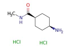 eMolecules​ Pharmablock / cis-4-amino-N-methyl-cyclohexanecarboxamidedihydrochloride