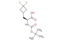 eMolecules​ Pharmablock / (2S)-2-(tert-butoxycarbonylamino)-3-(33-difluorocyclobutyl)propanoic