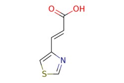 eMolecules​ 133047-17-3 | ChemScene | (E)-3-(Thiazol-4-yl)acrylic acid
