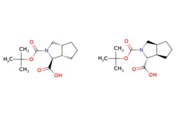 eMolecules​ Pharmablock / rel-(3S3aS6aR)-2-tert-butoxycarbonyl-33a4566a-hexahydro-1H-cyclopenta[c]pyrrole-3-carboxylic