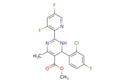 eMolecules​ Medchem Express / Bay 41-4109 (racemate) / 5mg / 446254880