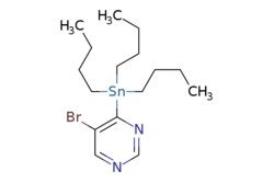 eMolecules​ Synthonix - Stock / 5-Bromo-4-(tributylstannyl)pyrimidine /