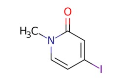 eMolecules​ AstaTech / 4-IODO-1-METHYLPYRIDIN-2(1H)-ONE / 0.25g / 437210467