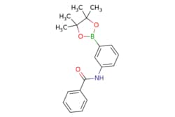 eMolecules​ 1330596-14-9 | ChemScene | N-[3-(4455-Tetramethyl-132-dioxaborolan-2-yl)phenyl]-Benzamide