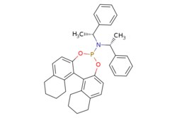 eMolecules​ Ambeed / (11bR)-89101112131415-Octahydro-NNbis[(1R)-1-phenylethyl]dinaphtho[21-d12-f][132]dioxaphosphepin-4-amine