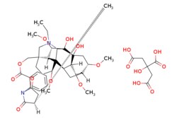 eMolecules​&nbsp;Medchem Express / Methyllycaconitine citrate / 5mg / 446275742 / HY-N2332A /  / 351344-10-0 / [null] / 874.934 / C43H58N2O17