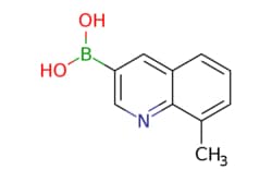 eMolecules​ 1370040-72-4 | Ambeed | (8-Methylquinolin-3-yl)boronic acid
