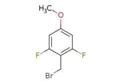 eMolecules​ AstaTech / 2-(BROMOMETHYL)-13-DIFLUORO-5-METHOXYBENZENE / 0.25g